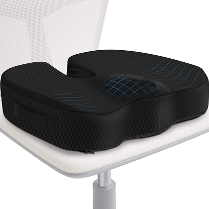 VitaSeat™ — Sit Pain-Free, Stand Taller, and Own Your Day with Unstoppable Comfort