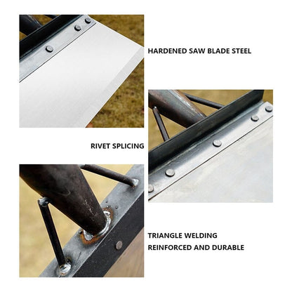 FlexiShovel  | Multifunctional Cleaning Shovel