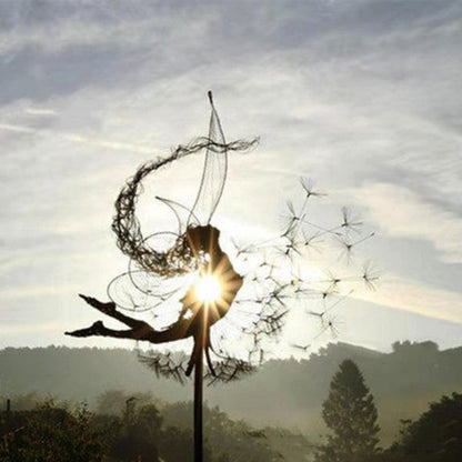 Faeliance™ — Enchant Your Garden with Timeless Magic and Serene Fairy Whispers