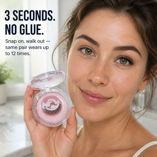 VivaLash™ — Click On Full Lashes In 3 Seconds, Forget The Glue