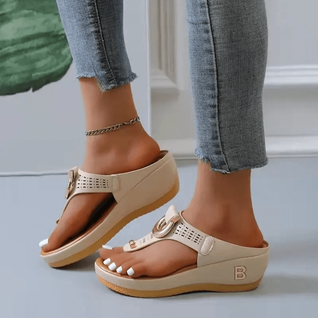 ComfortStep™ — Step Pain-Free All Day with Cloud-Like Cushioning