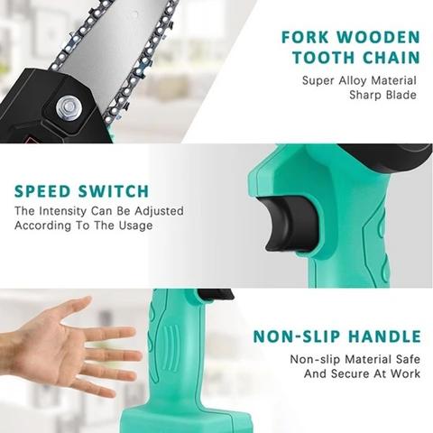 SwiftBlade™ — Cut Through Garden Chores Effortlessly and Feel Fresh, Not Fatigued
