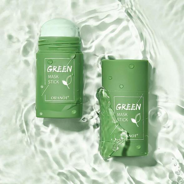 BUY 1 GET 1 FREE | Green Tea Mask for Deep Poreless Cleansing