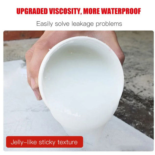 Clear Waterproof Sealant
