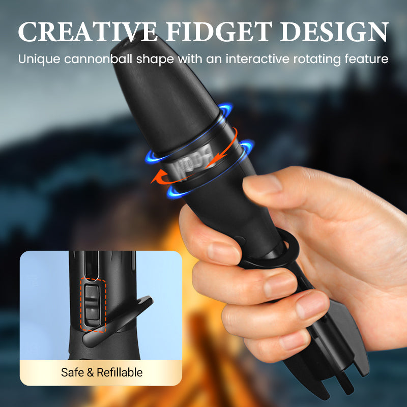 BlazePulse™ — Ignite Instant Calm and Unstoppable Confidence Wherever You Go