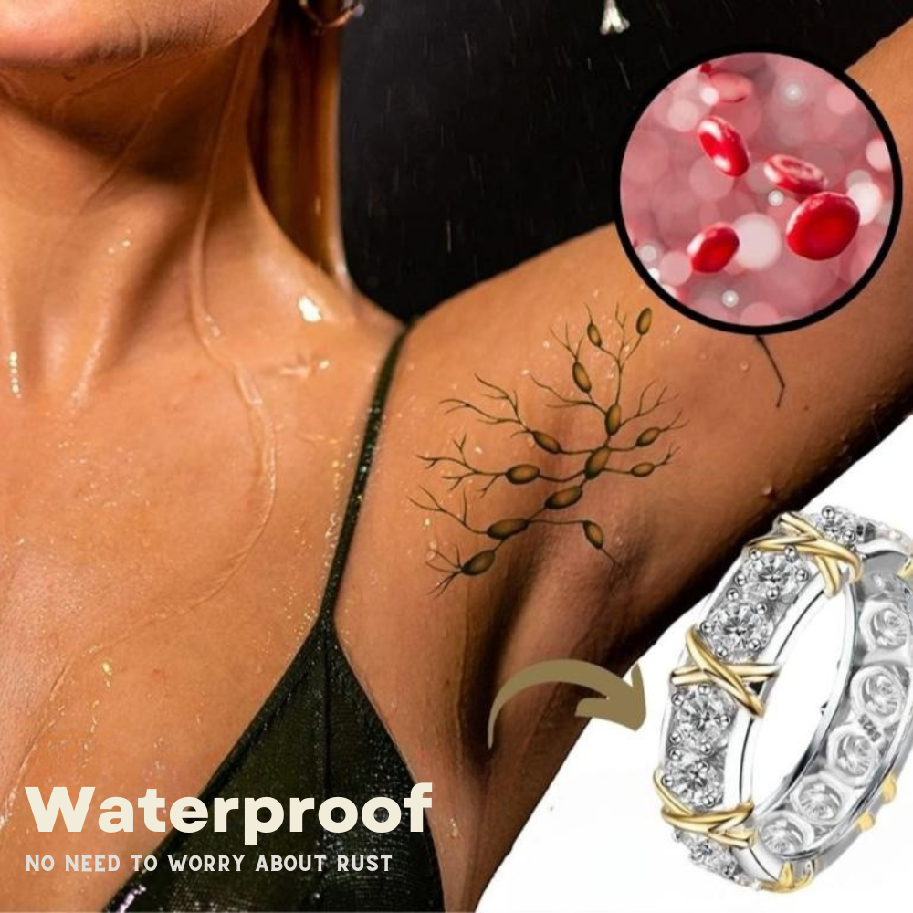 VitalVibe™ Ring — Ignite Lasting Energy and Melt Stubborn Fat Effortlessly