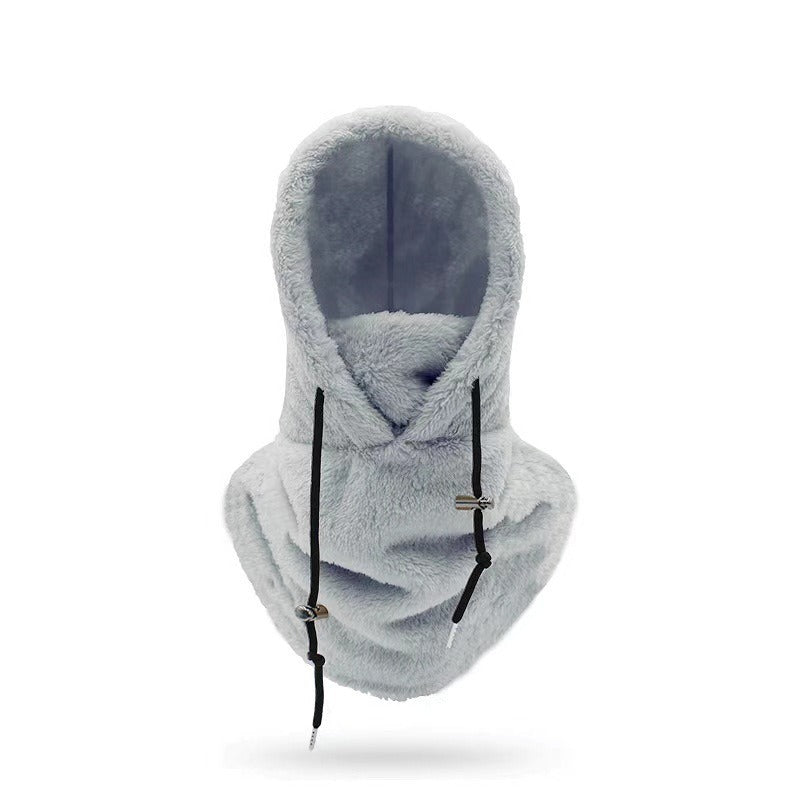 The Frost Hug Hoodie™ | Your cozy winter cocoon of warmth and comfort | Long Neck