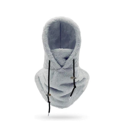 The Frost Hug Hoodie™ | Your cozy winter cocoon of warmth and comfort | Long Neck