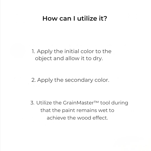 WoodWisp™ — Create Stunning, Authentic Wood Grain That Transforms Any Space Instantly