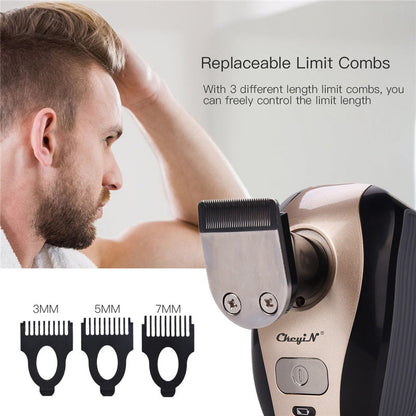 TurboGlide™ — Experience Effortless, Perfectly Smooth Shaves That Boost Your Confidence Every Day