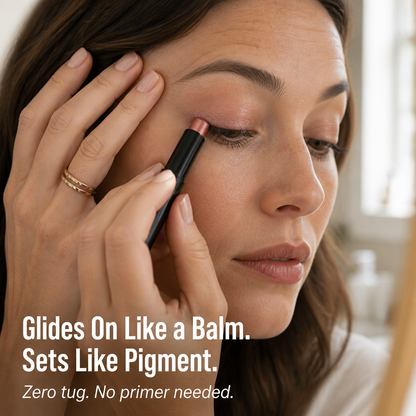 LumaPulse™ — Achieve All-Day Smoky Eyes Without Brushes, Palettes, or Crease Marks