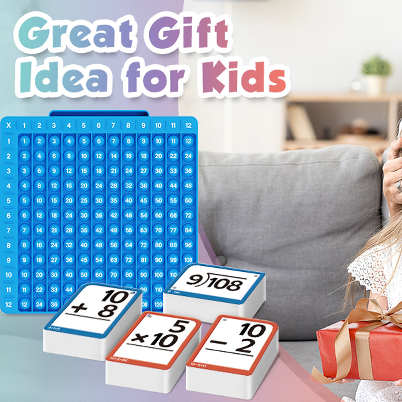 DigiPop™ — Turn Multiplication Frustration Into Joyful Confidence Every Day