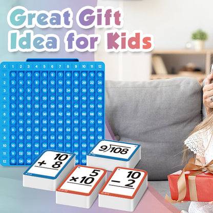 DigiPop™ — Turn Multiplication Frustration Into Joyful Confidence Every Day