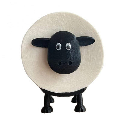 RambleSheep™ — Brighten Every Bathroom Visit with Playful, Hassle-Free Charm