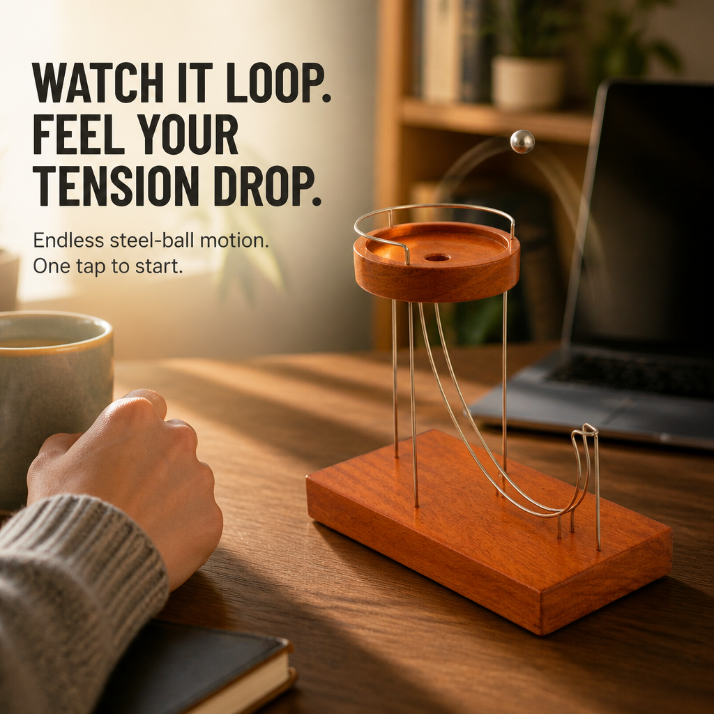 Orbitronix™ — Melt Stress Instantly and Ignite Laser-Sharp Focus with Every Mesmerizing Loop