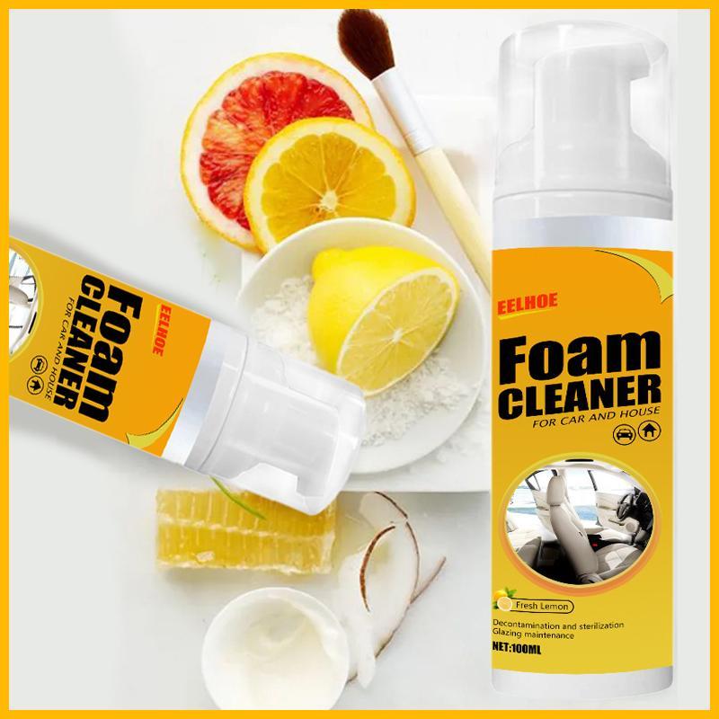 GrimeGuard™ Ultra Foam — Erase Grime and Shield Your Surfaces for a Fresh, Flawless Look Every Day
