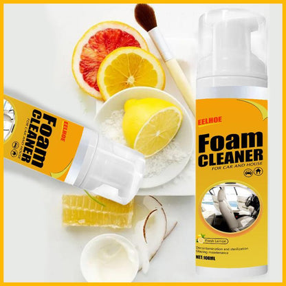 GrimeGuard™ Ultra Foam — Erase Grime and Shield Your Surfaces for a Fresh, Flawless Look Every Day