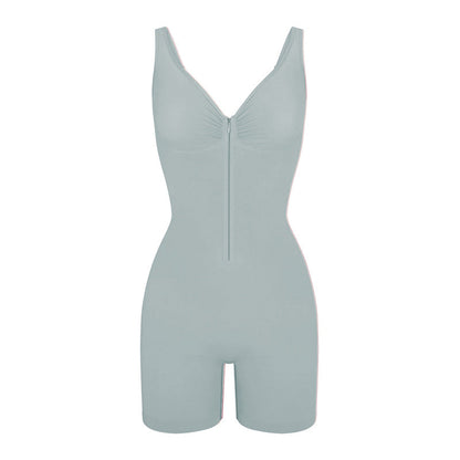 ⛄ Exclusive Winter Deal: 62% Discount!!! 💝 Zipper Waist Trainer – Immediate Flat Tummy Results & Comfortable Fit