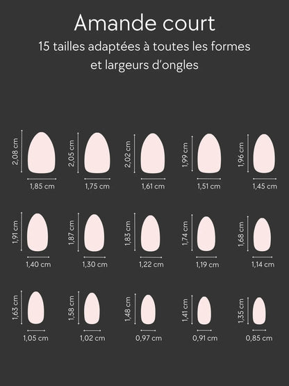 RamonaSilk™ — Unlock Effortless, Timeless Nail Elegance That Turns Heads Instantly