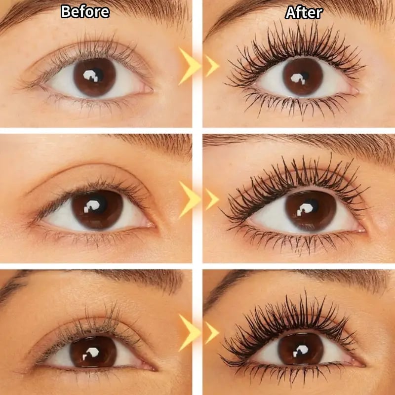 VelaLuxe™ Lash Tubing Mascara — Unlock All-Day Bold Lashes That Feel Weightless and Look Unforgettable
