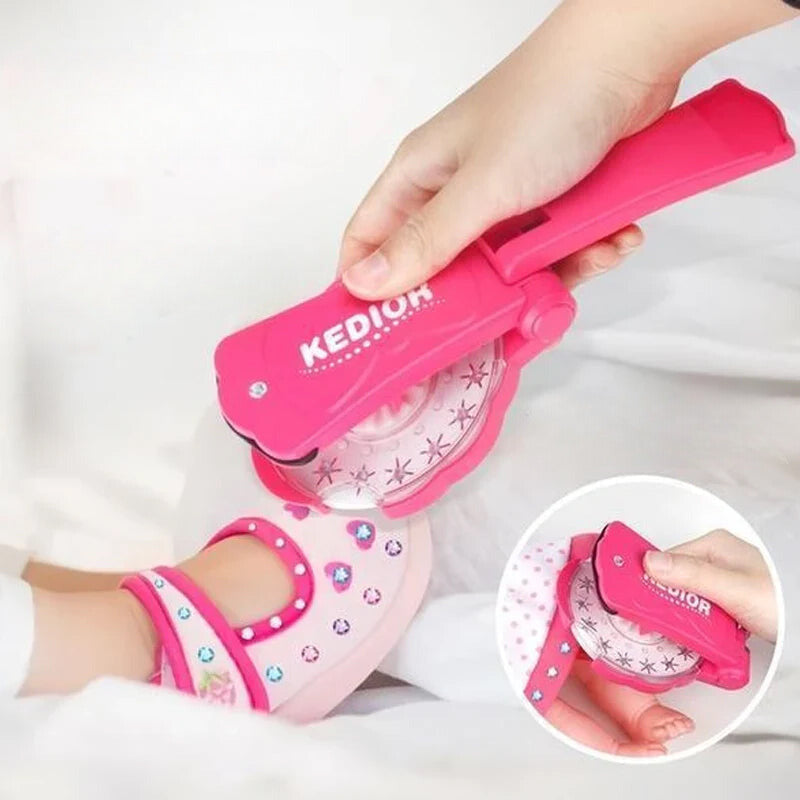 GlamSnap | Blinger Gem Stapler: Decorate your accessories with flair
