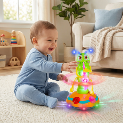 LumiTrek™ — Ignite Your Toddler’s Joyful Journey of Movement and Music