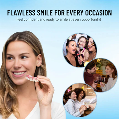 SmileRestore™ | Achieve the Perfect Smile Without the Expense