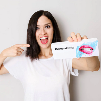LumaShine™ — Unleash a Brilliant Smile That Commands Every Room