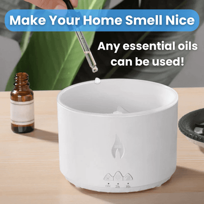 50% OFF + FREE SHIPPING! | SereneMist Volcano Aroma Diffuser