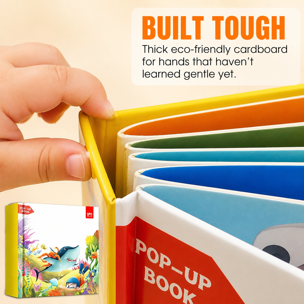 WildPop™ — Swap Screen Time for 3D Animal Tales Kids Can’t Quit