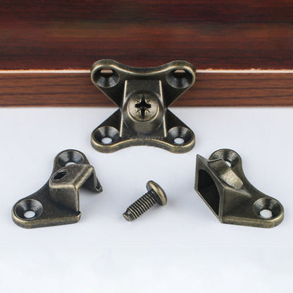 Combination Butterfly Corner Code with Removable Feature