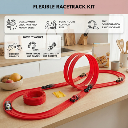 TurboTrail™ — Ignite Imagination and Light Up Every Race with Endless Thrills