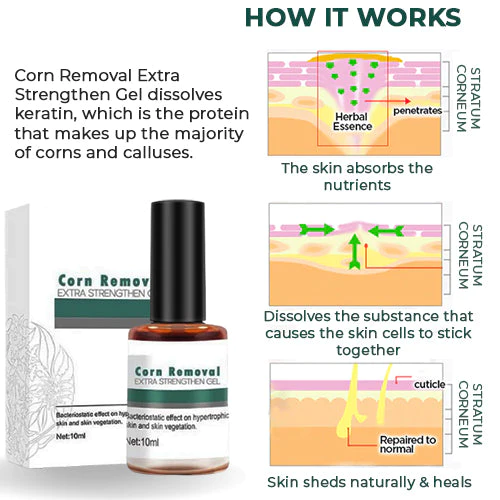 SilkStride™ — Melt Away Painful Calluses for Baby-Soft Feet You’ll Crave to Show