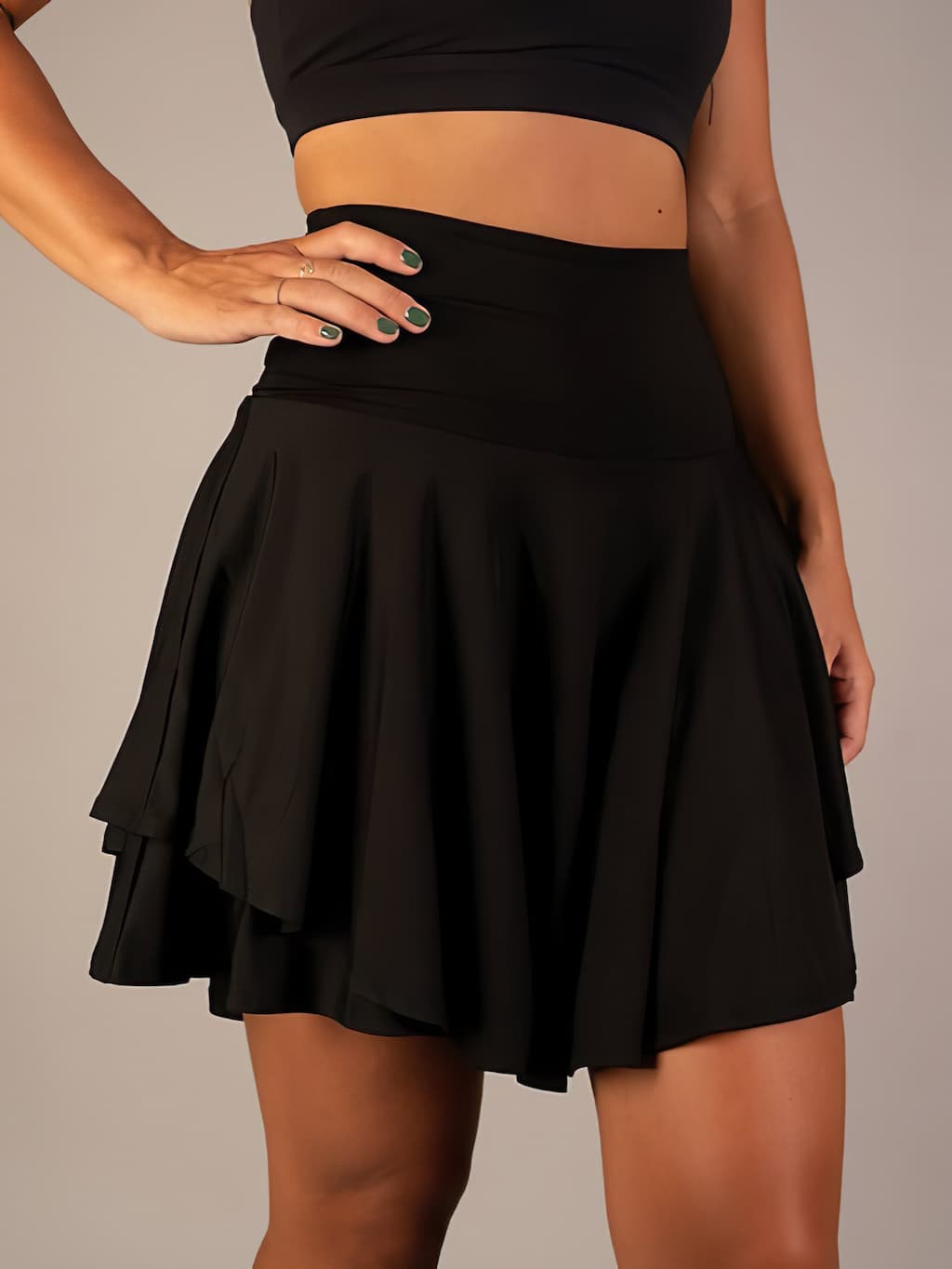 ShortySkirt™ — Hands-Free Style, Total Confidence | 50% Off