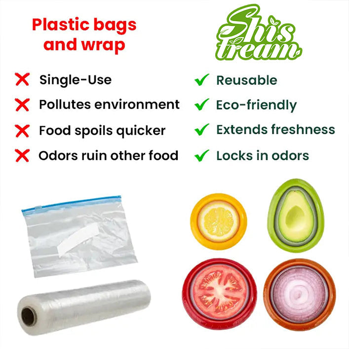 FreshSeal™ — Keep Produce Fresh Weeks Longer | 50% Off