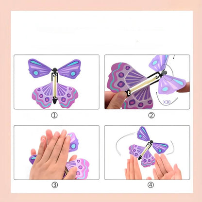 50% DISCOUNT | FlyingButterfly | Flying Butterflies Surprise Explosion Gift Box [Last Day Discount]