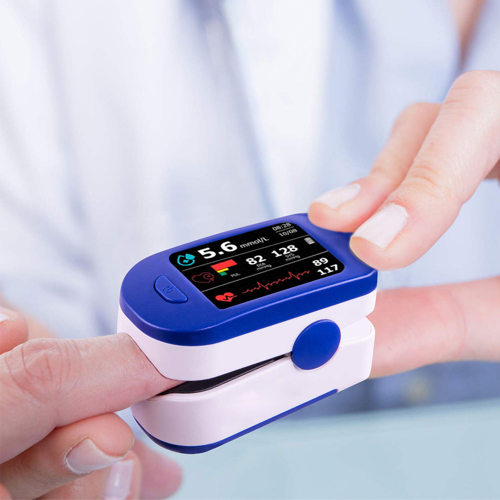 HERMSA™ — Pain-Free, Precise Health Tracking | 50% Off