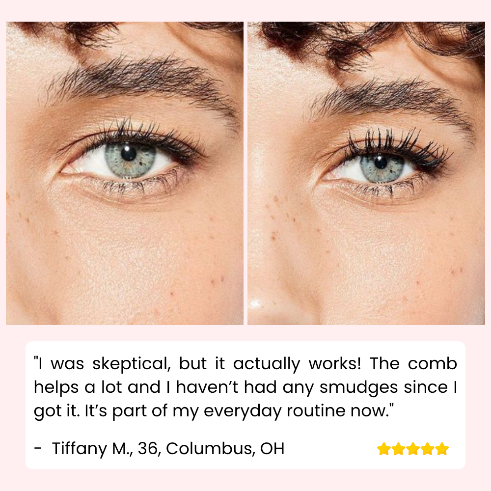 LashMasterPro™ — Flaunt Smudge-Free, Show-Stopping Lashes Instantly