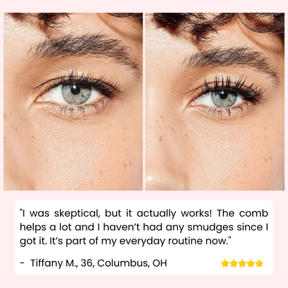 LashMasterPro™ — Flaunt Smudge-Free, Show-Stopping Lashes Instantly