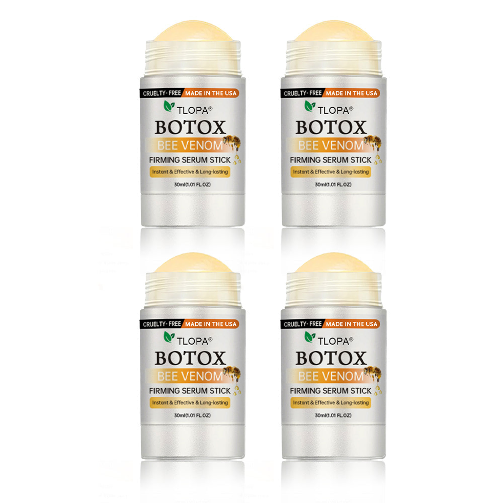 TLOPA™ Botox Bee Venom Serum — Erase Wrinkles, Reclaim Youth | 50% Off