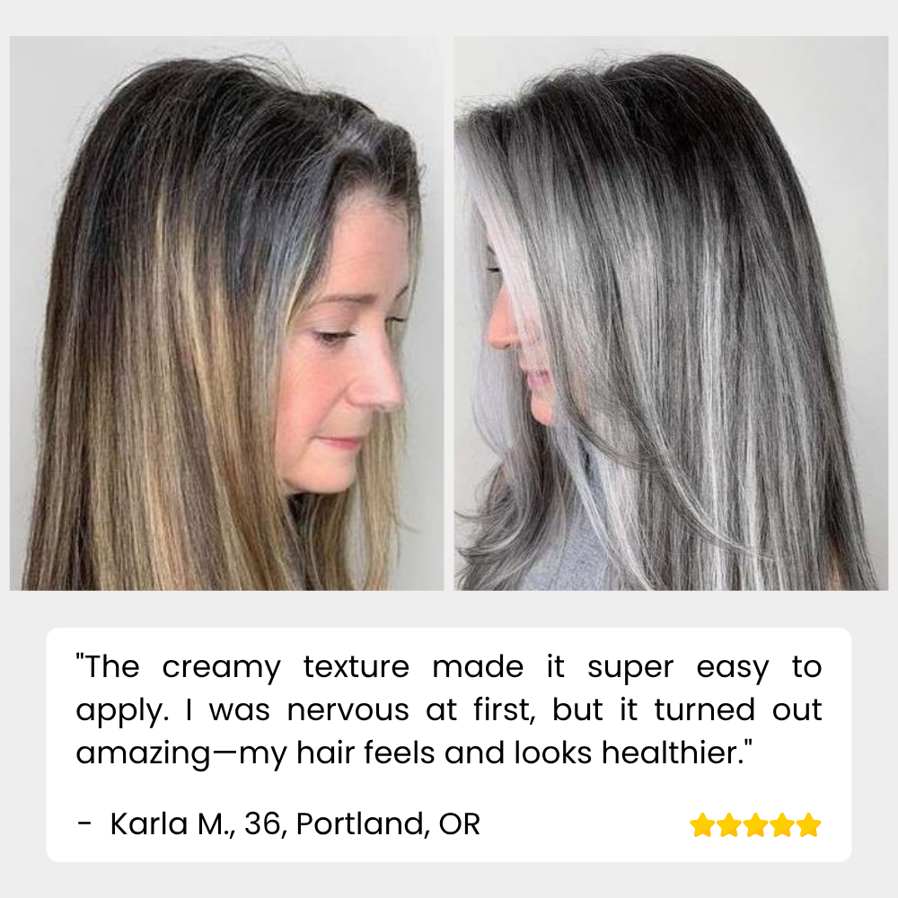 Luxe Duo | Shine in Silver (1 + 1 Free)