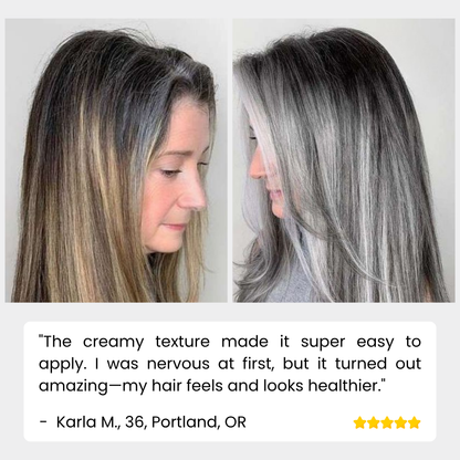 Luxe Duo | Shine in Silver (1 + 1 Free)