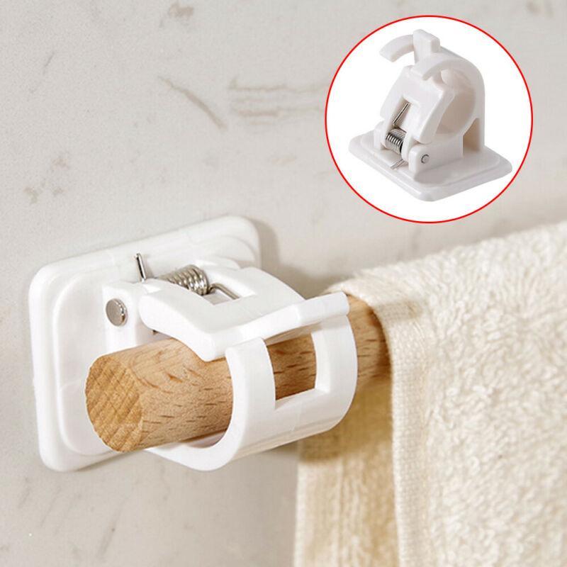 【LAST DAY SALE】CurtainGrip™ Adjustable Holders for Curtains