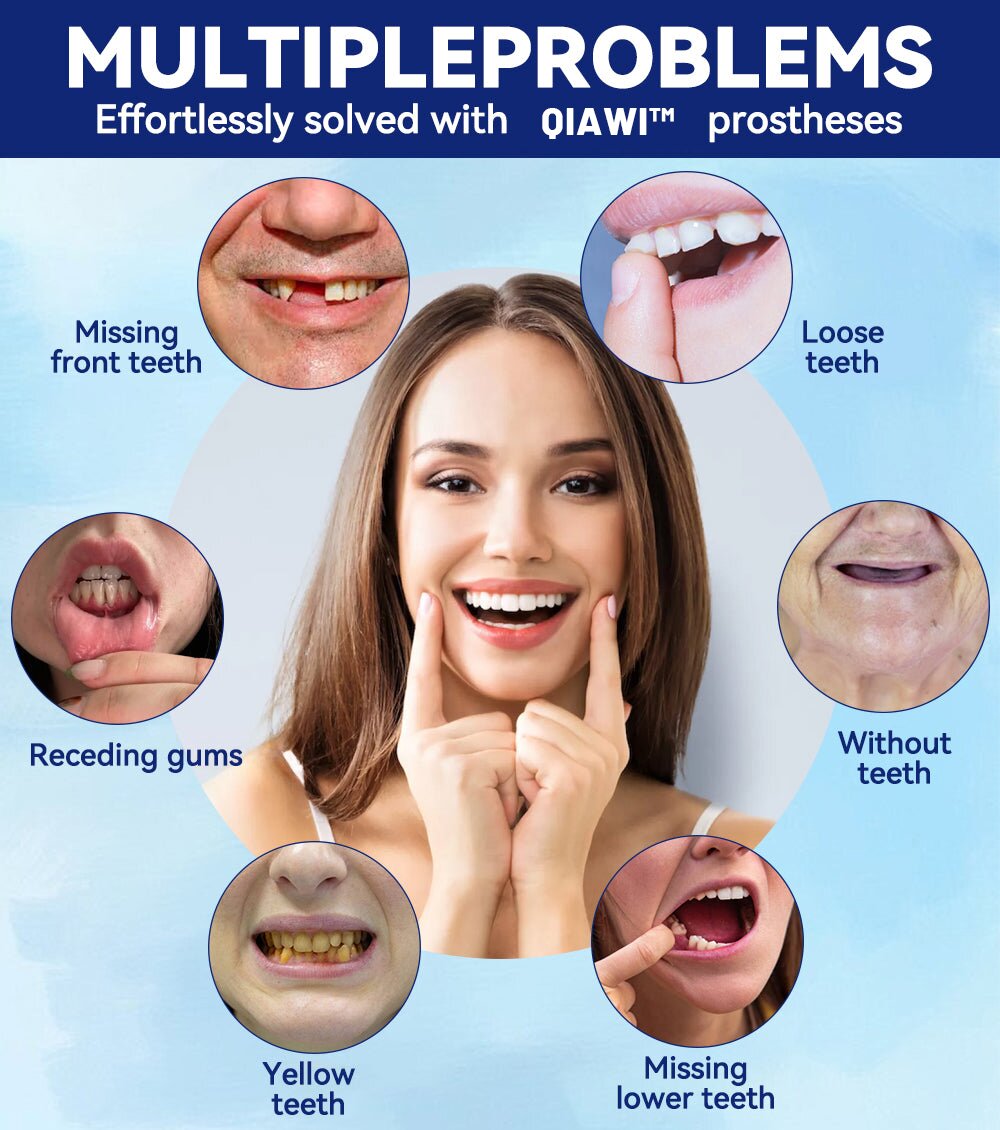SmilePro | Unstoppable Confidence, Natural Smile | 50% Off