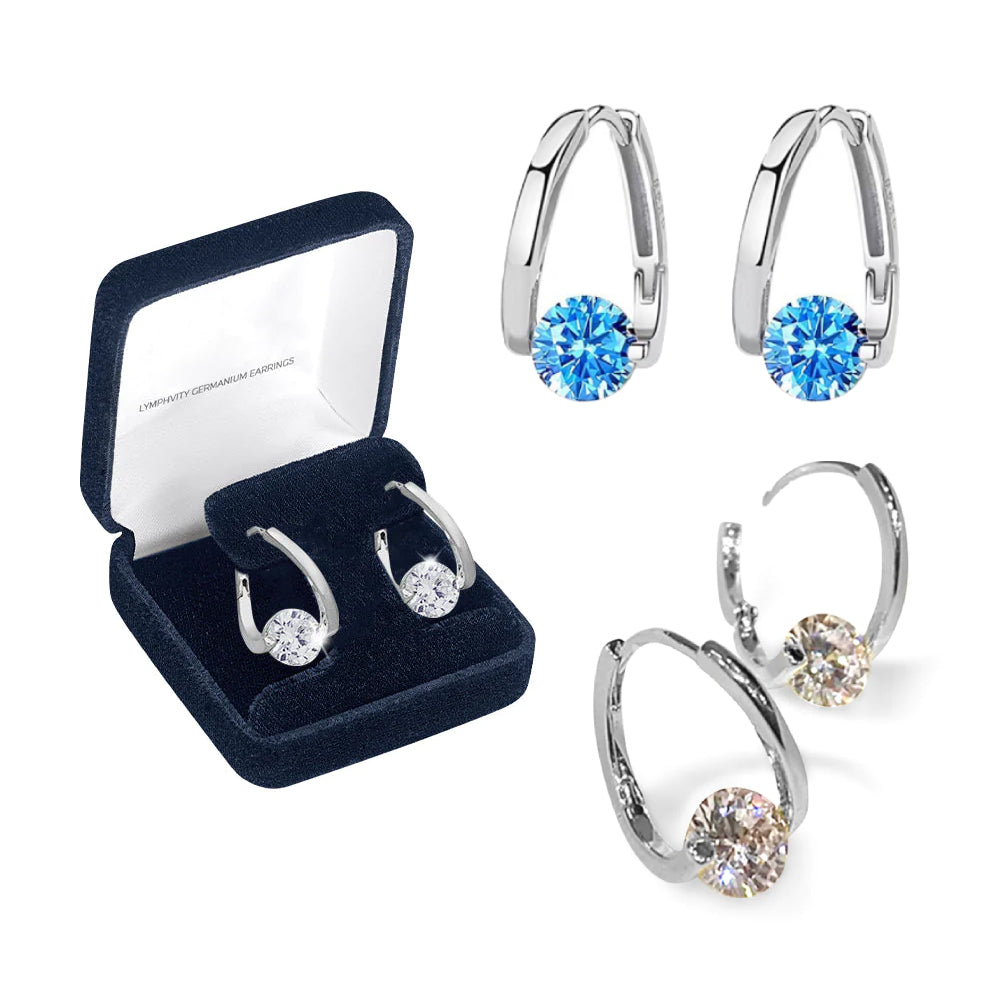 LuminaPulse™ Earrings — Ignite Fat Burn and Unleash Energized, Confident Living