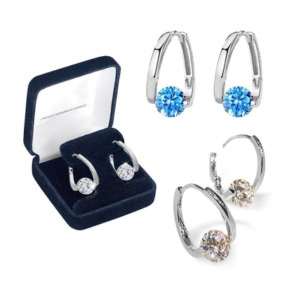 LuminaPulse™ Earrings — Ignite Fat Burn and Unleash Energized, Confident Living