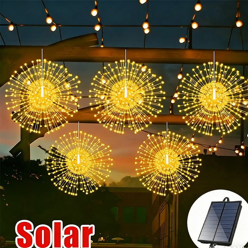SolarFlair™ — Effortless Solar Sparkle That Turns Your Nights Into Magical Memories