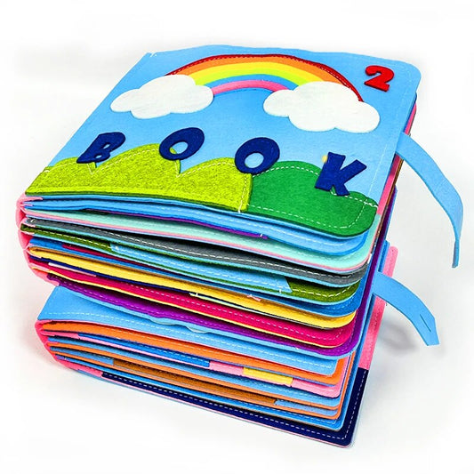 StoryBoard | Sensory Play Toy