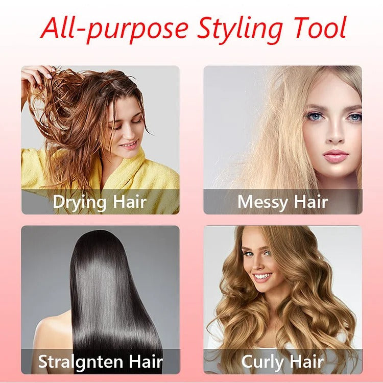 Glissara™ — Effortless Glam and Healthy Hair That Turns Heads Every Day
