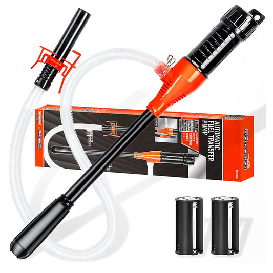 FlowMaster™ — Unleash Total Freedom to Transfer Liquids Fast, Clean, and Anywhere You Go